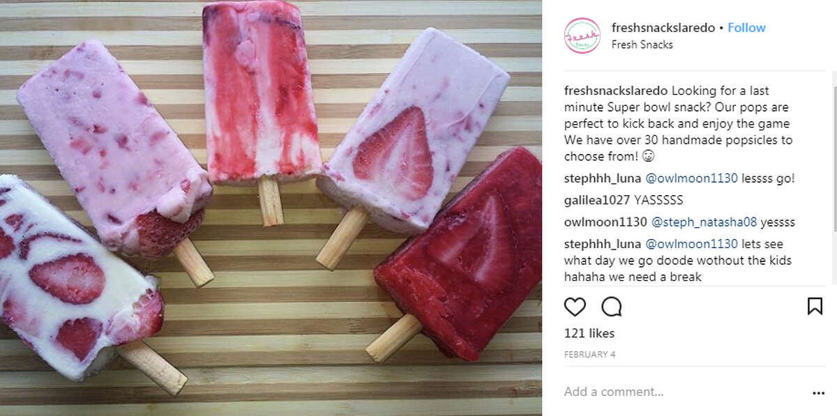 Favor celebrates National Ice Cream day with free ice cream for Laredo