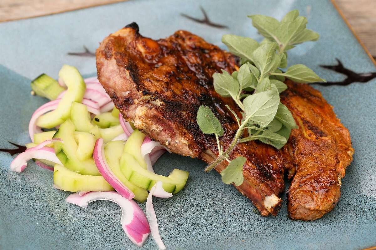 Recipe Greekstyle Lamb Chops