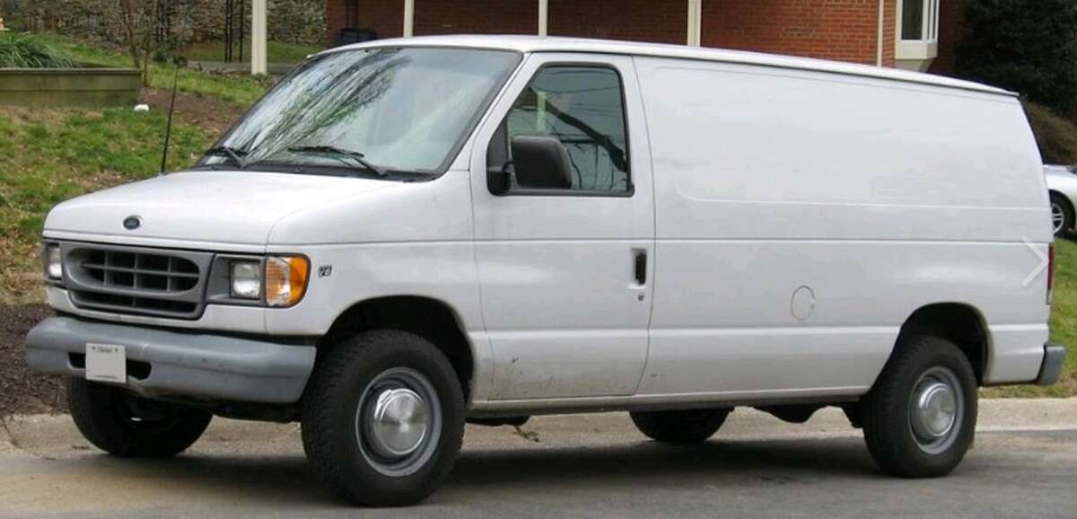 Cleveland ISD: White van being used to 