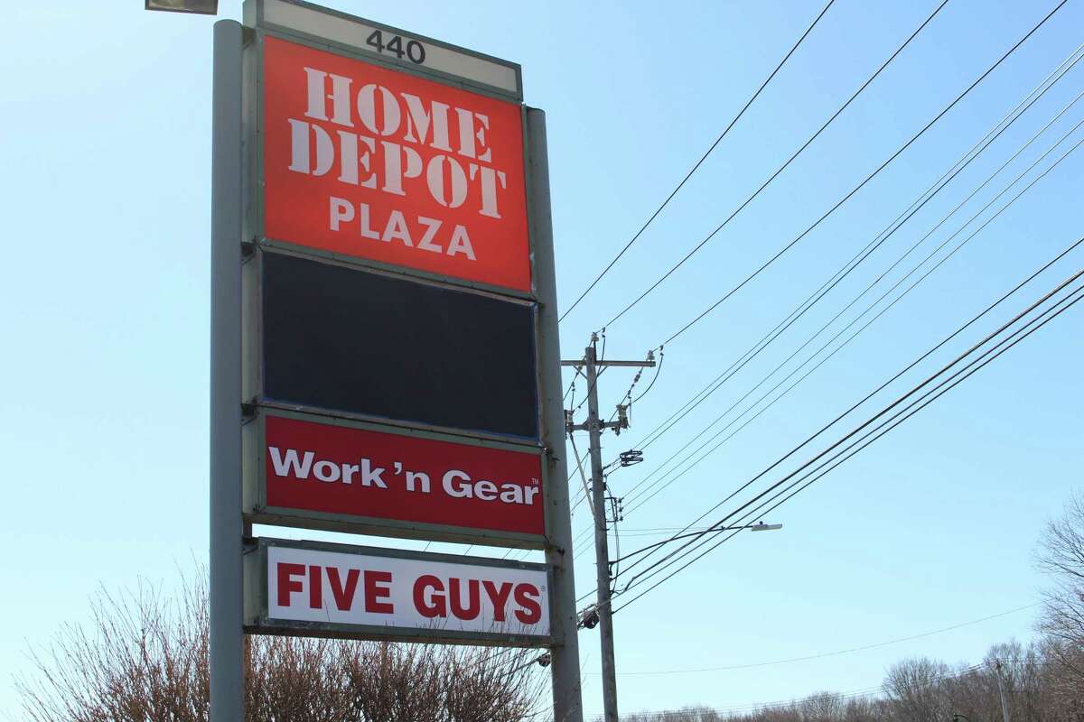 The Home Depot Plaza located at 440 Boston Post Road in Orange is under new ownership.