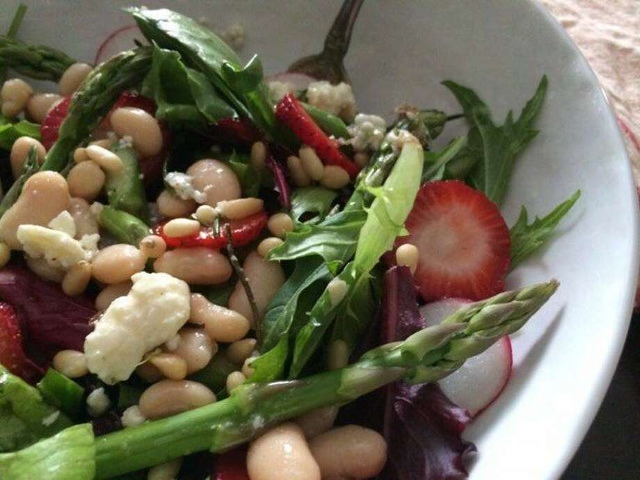 Tanji Patton Spring Is The Perfect Time For Fresh Salads The