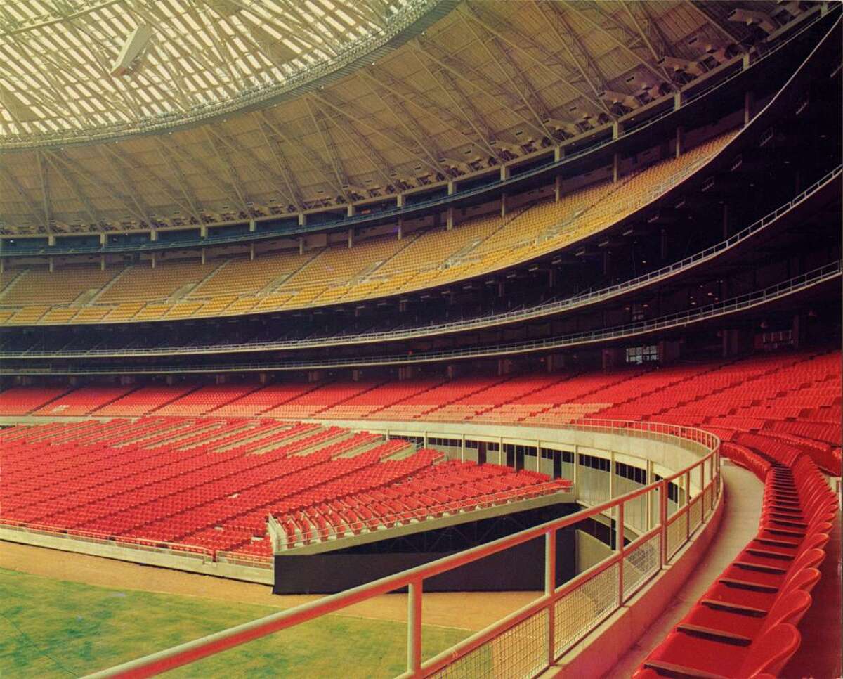 Tuesday letters Bettencourt on the Astrodome, tax relief