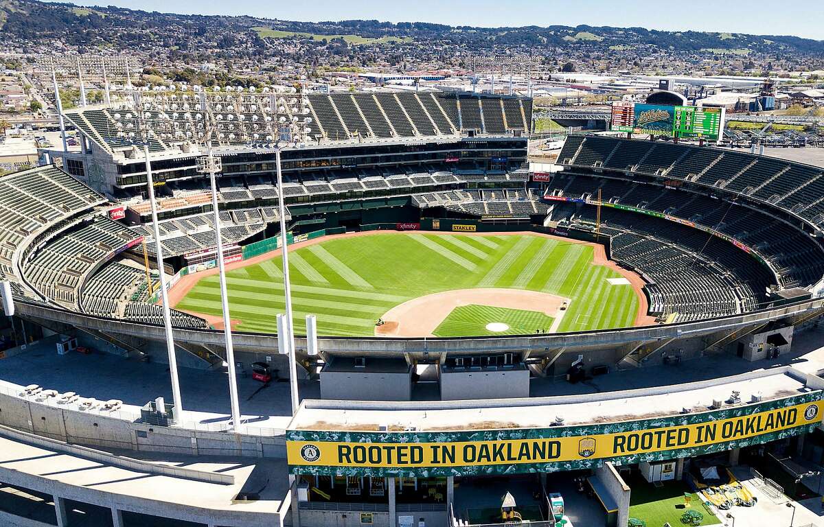 Oakland-Alameda County Coliseum Turns 50 - Football Stadium Digest