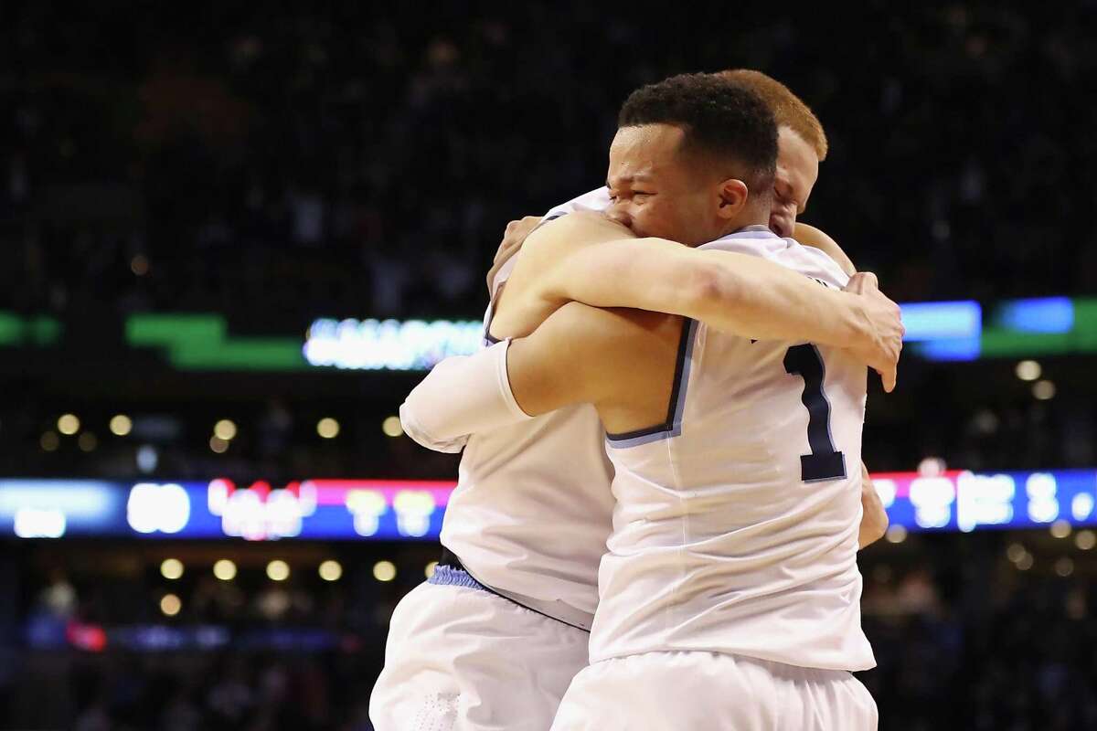 NCAA Championship 2018: Villanova downs Michigan, Donte DiVincenzo, Jalen  Brunson