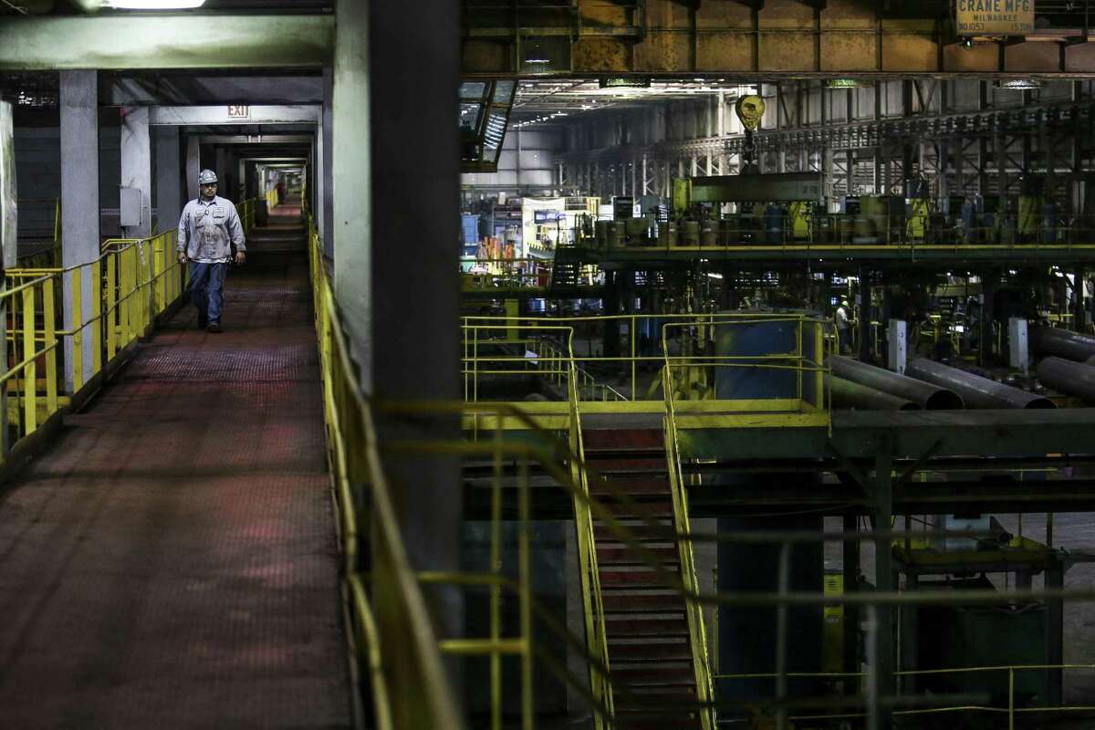 Baytown steel mill expansion promises hundreds of new jobs