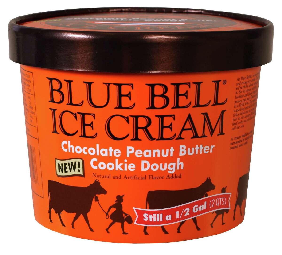 Blue Bell unveils new flavor as U.S. ice cream sales weaken