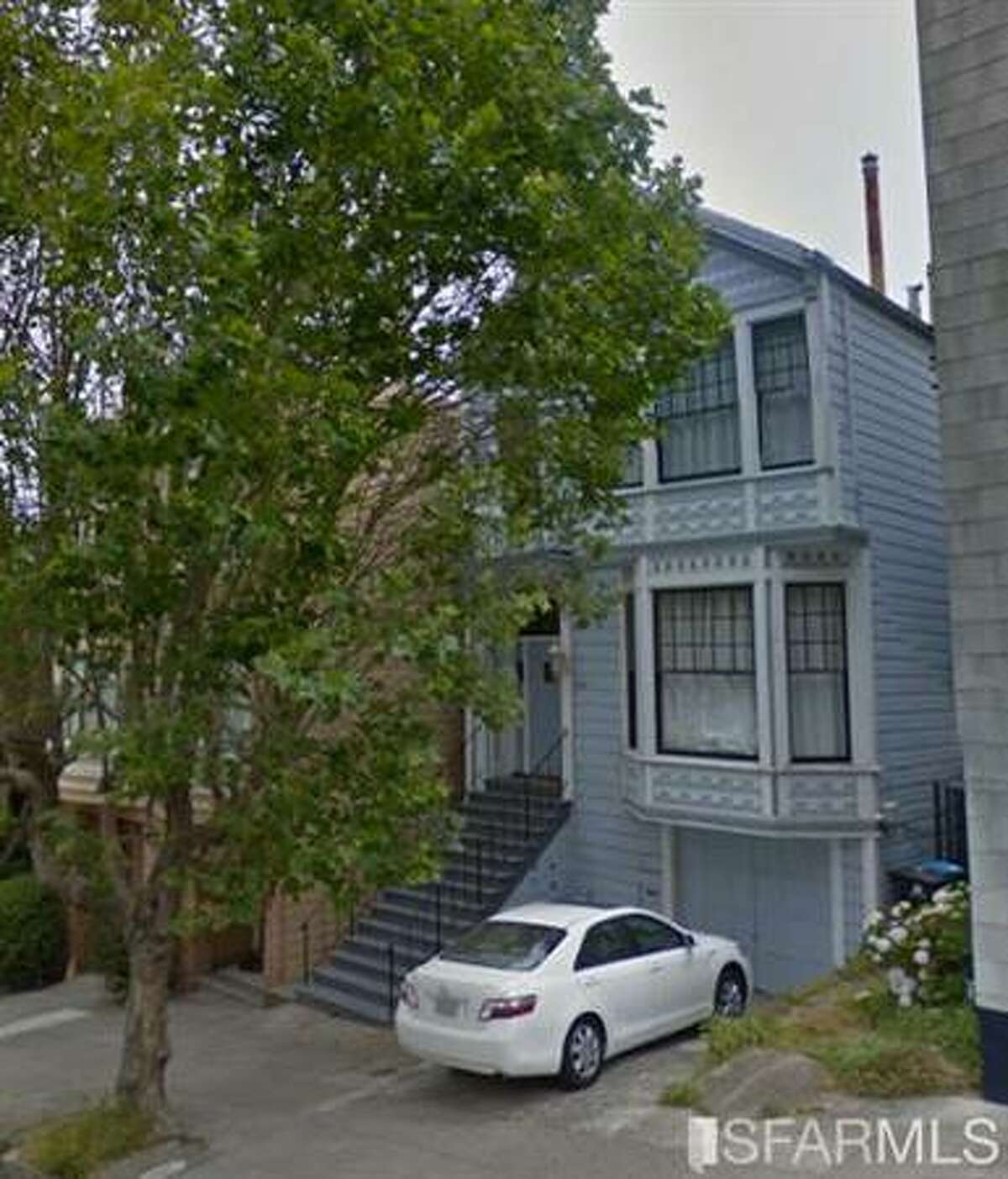 This 4 bed home in Cole Valley rents for $8,250 a month Rents up nationally, hardest for younger generations to afford.