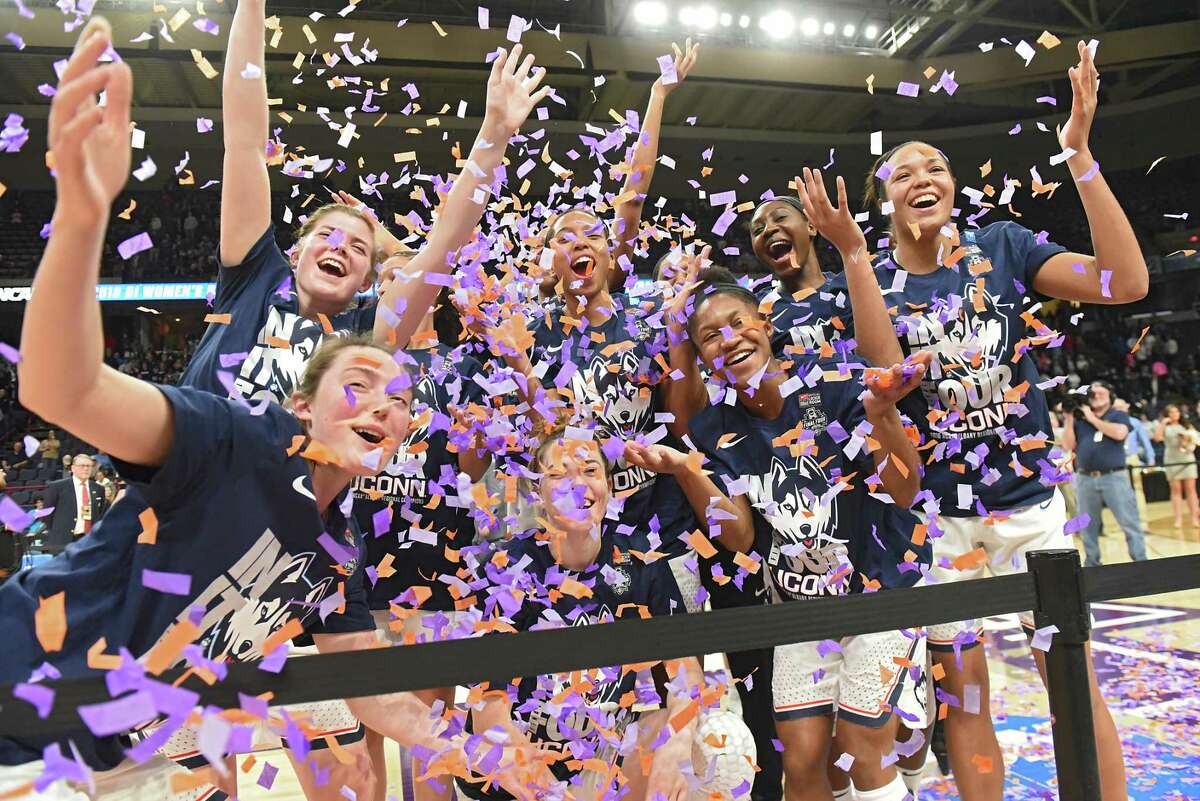 On March 30, UConn (36-0) will face Notre Dame (33-3) in the NCAA Women's Final Four. If they win, they play for the whole shebang on Sunday. This is the eleventh straight season that the UConn women have made it to the Final Four, so it's hard to remember a world in which they were not champs. We're here to remind you of what life was like the last time the women did not make it to the Final Four....