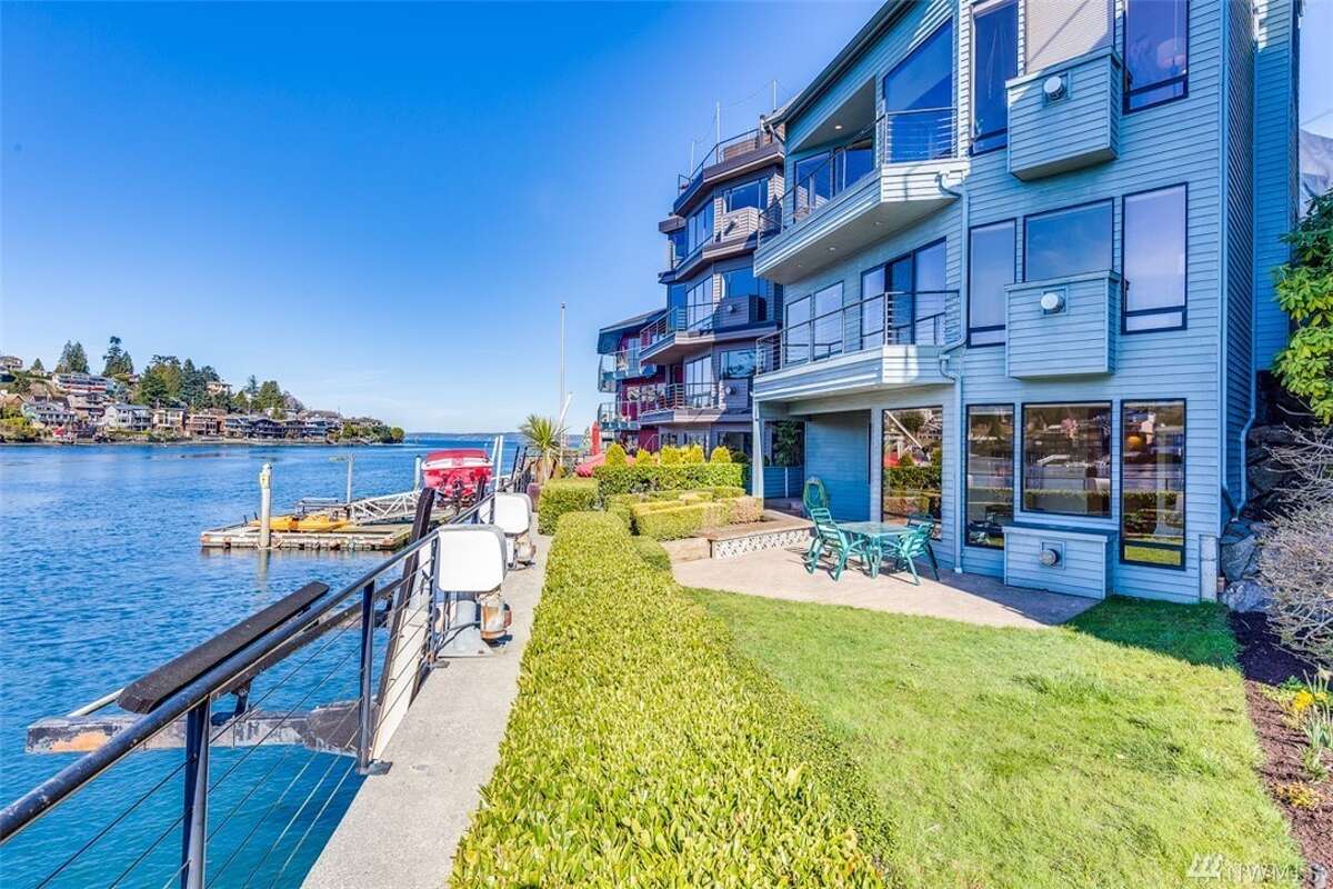 Ballard waterfront condo costs 1M more than it did in 1998