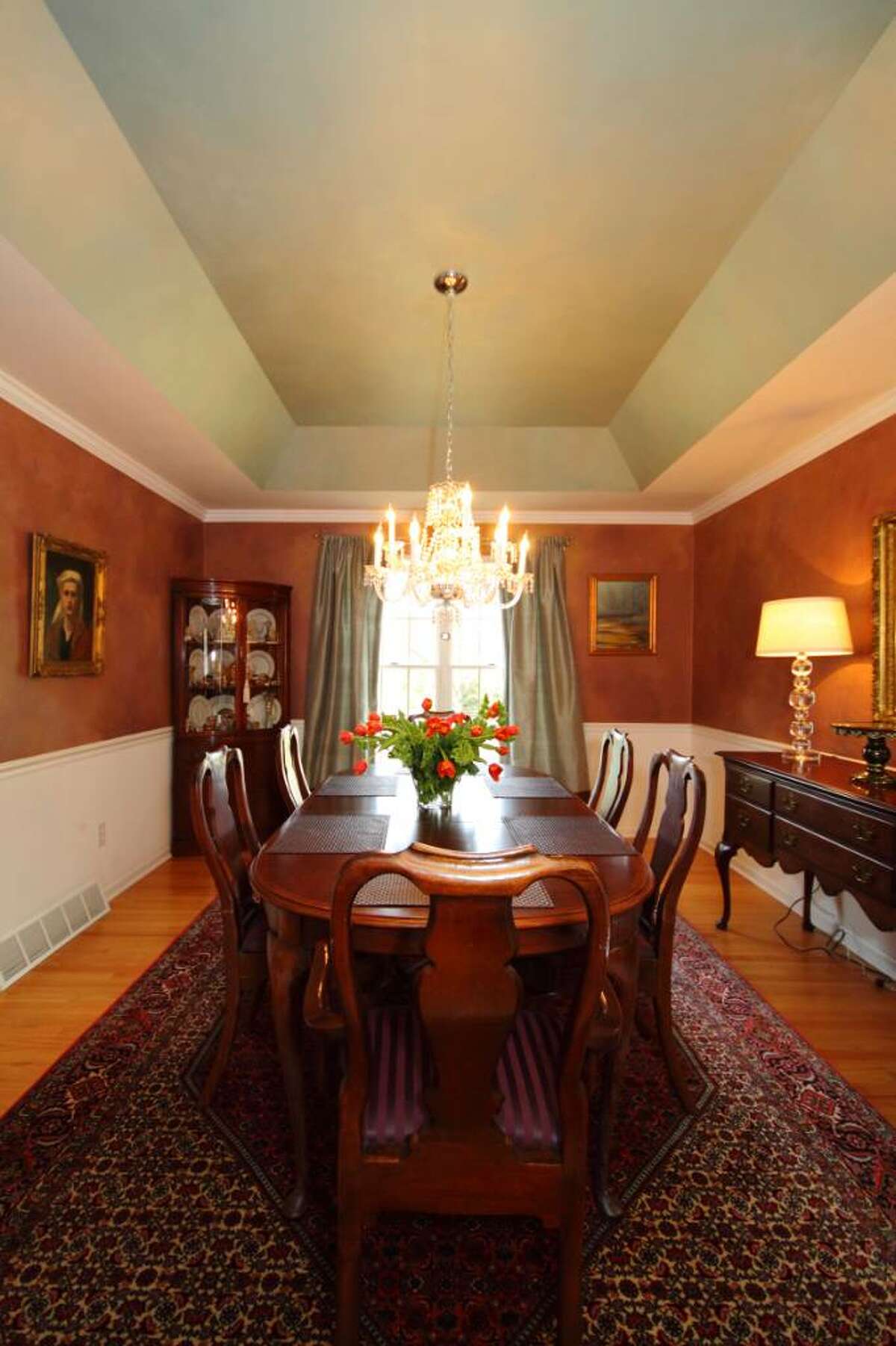 Details make the difference in designer Deidre Gatta's home. (Nancy Bruno / Life at Home)