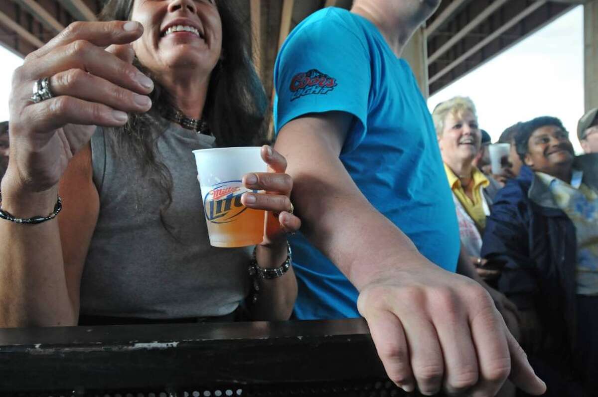 How much alcohol is too much at outdoor concerts?