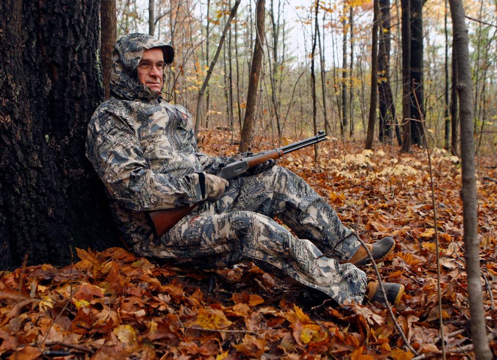 The hunt for the best camouflage