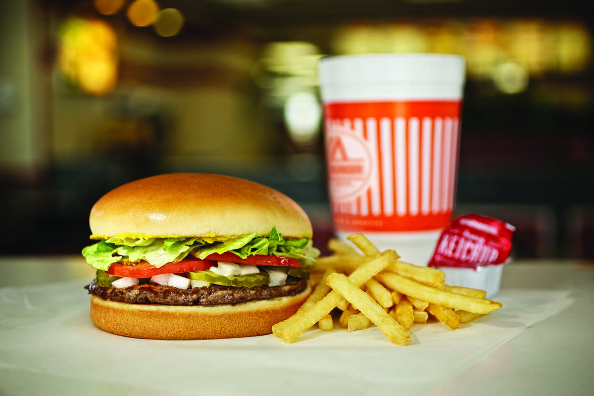 Whataburger pulls buns, toast from some Texas stores