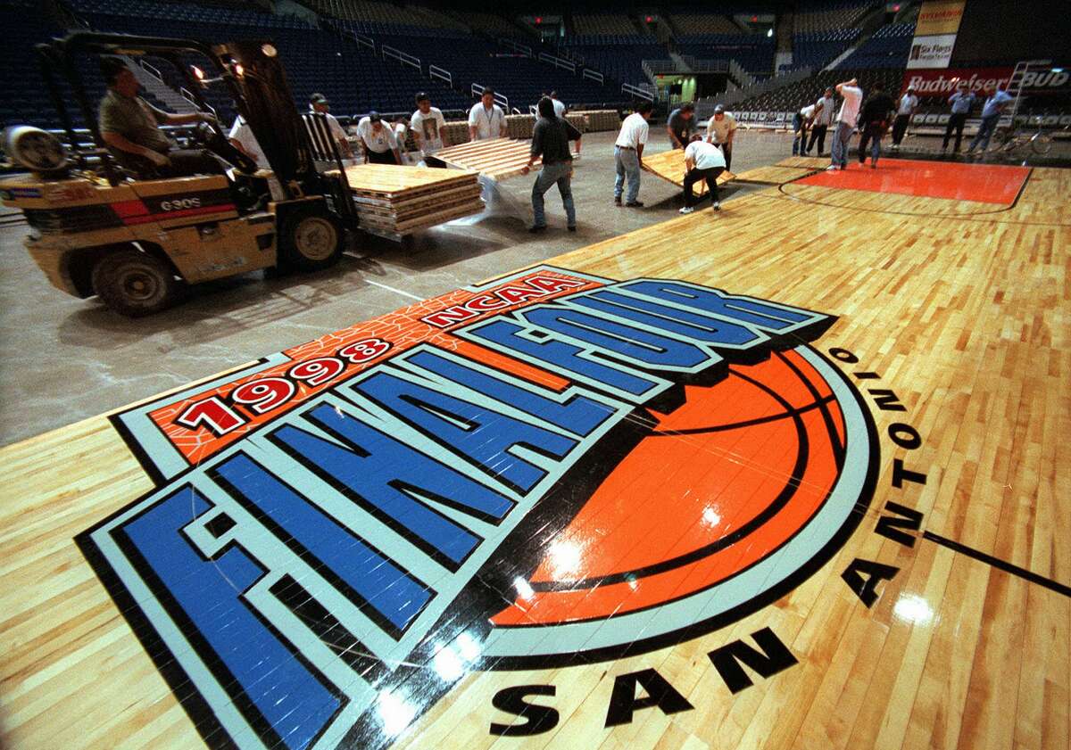 Alamodome - host of the 1998 NCAA Men's Final Four photo 1