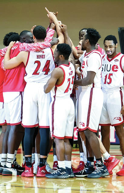 COLLEGE BASKETBALL: SIUE Men Win OVC Sportsmanship Award