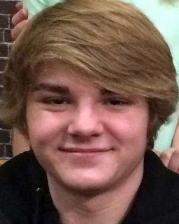 Alexander Mershon, 16, of Fort Ann Photo: National Center For Missing And Exploited Children