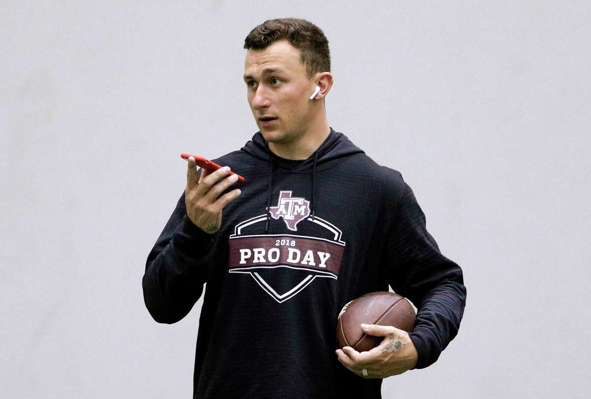 The Johnny Manziel Comeback Story Goes Beyond Football