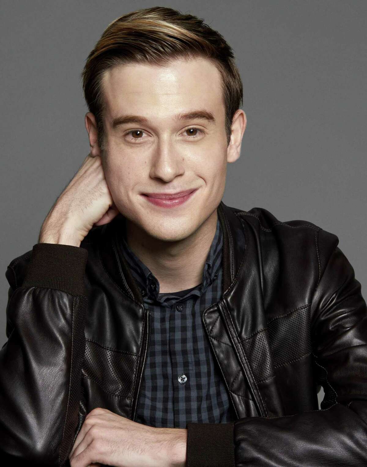 Tyler Henry will bring his live show to Oakdale this weekend.