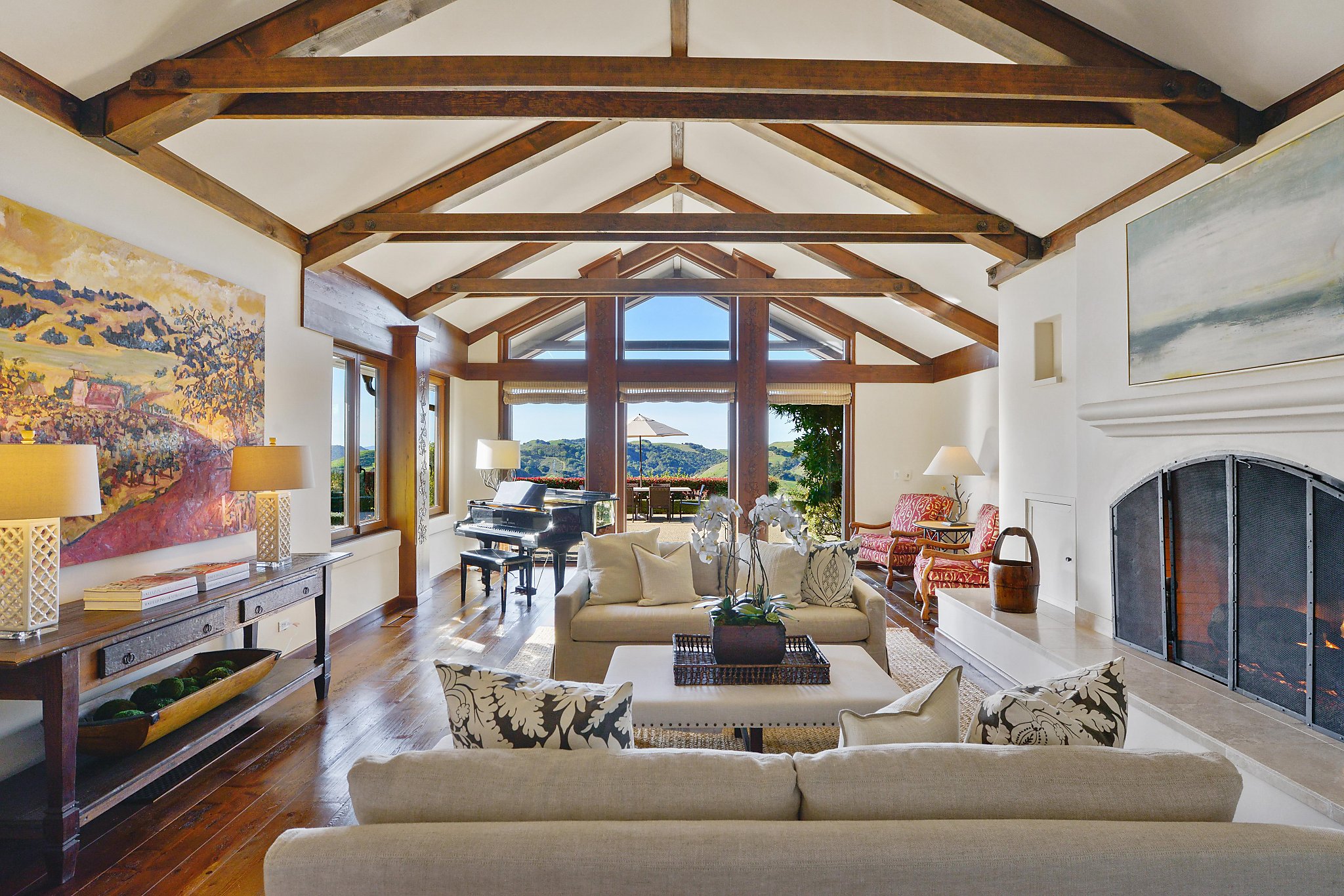 Walkthrough Orinda estate lives in the lap of luxury