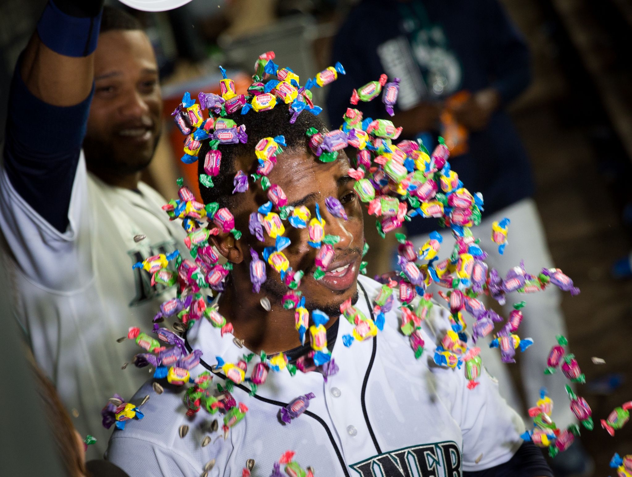 Mariners PR on X: Jean Segura wins the AL Final Vote and becomes