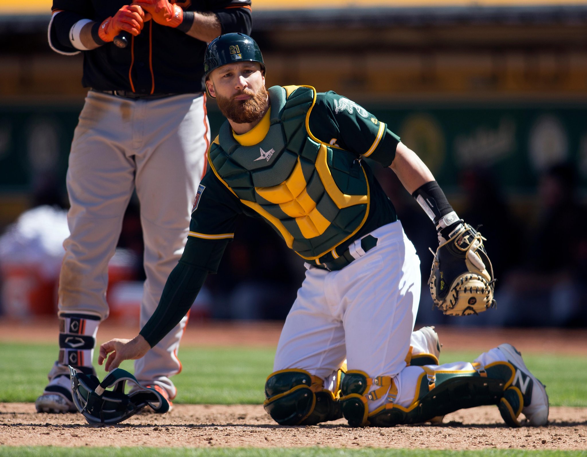 Lots has changed for ex-Brewer Jonathan Lucroy