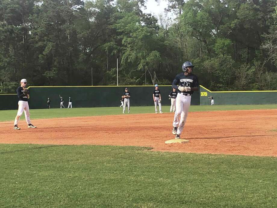 Kingwood Mustangs return to their baseball field for practice Houston