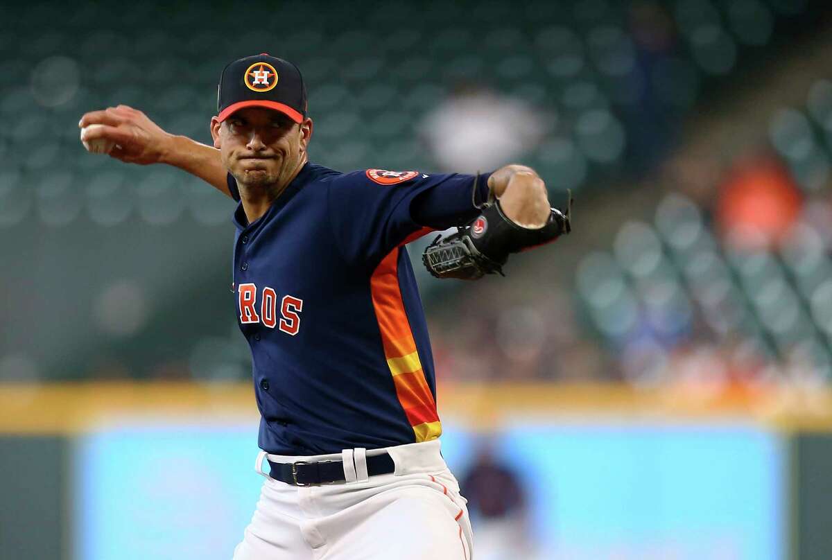 On the mound for two playoff Game 7s, Charlie Morton won the World