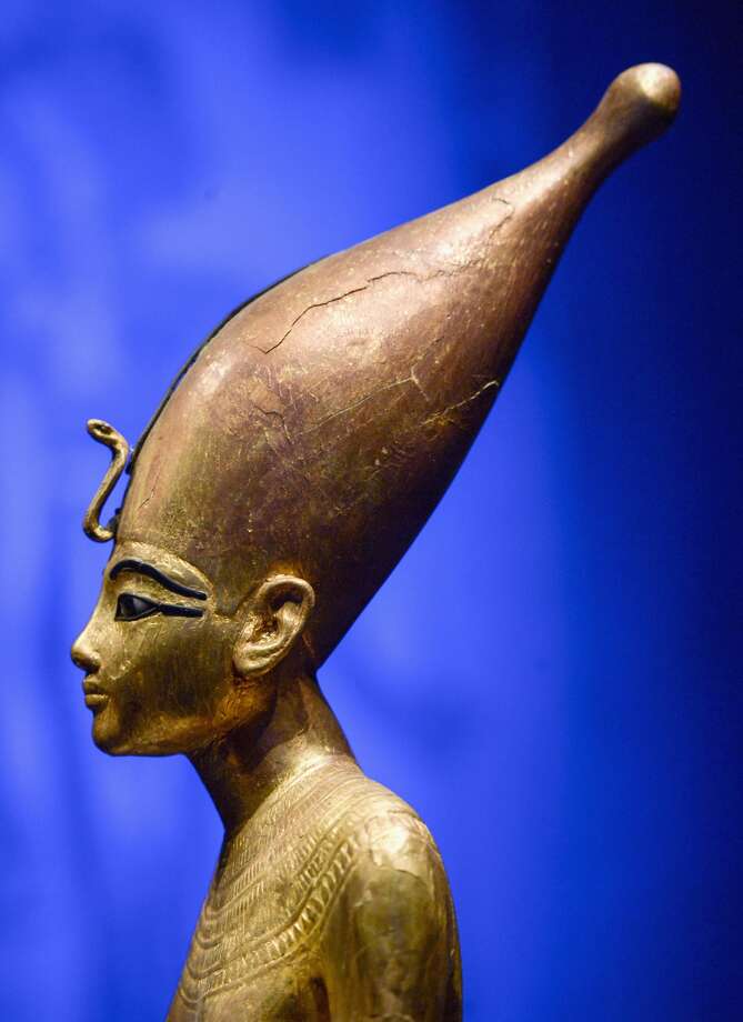 king tut treasure of the golden pharaoh