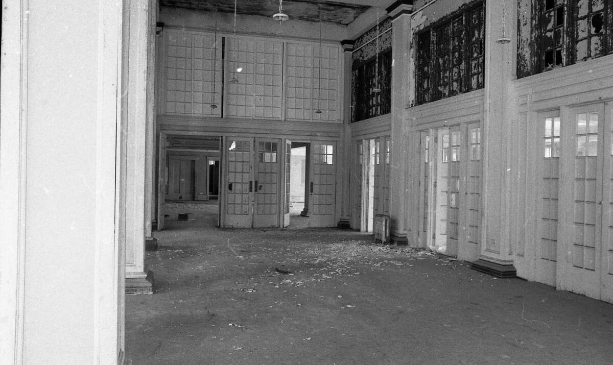 Wild history of East Bay 'haunted' landmark Parties, a train crash, and hot springs interrogations