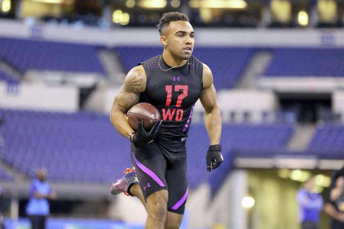 Christian Kirk ready for the NFL