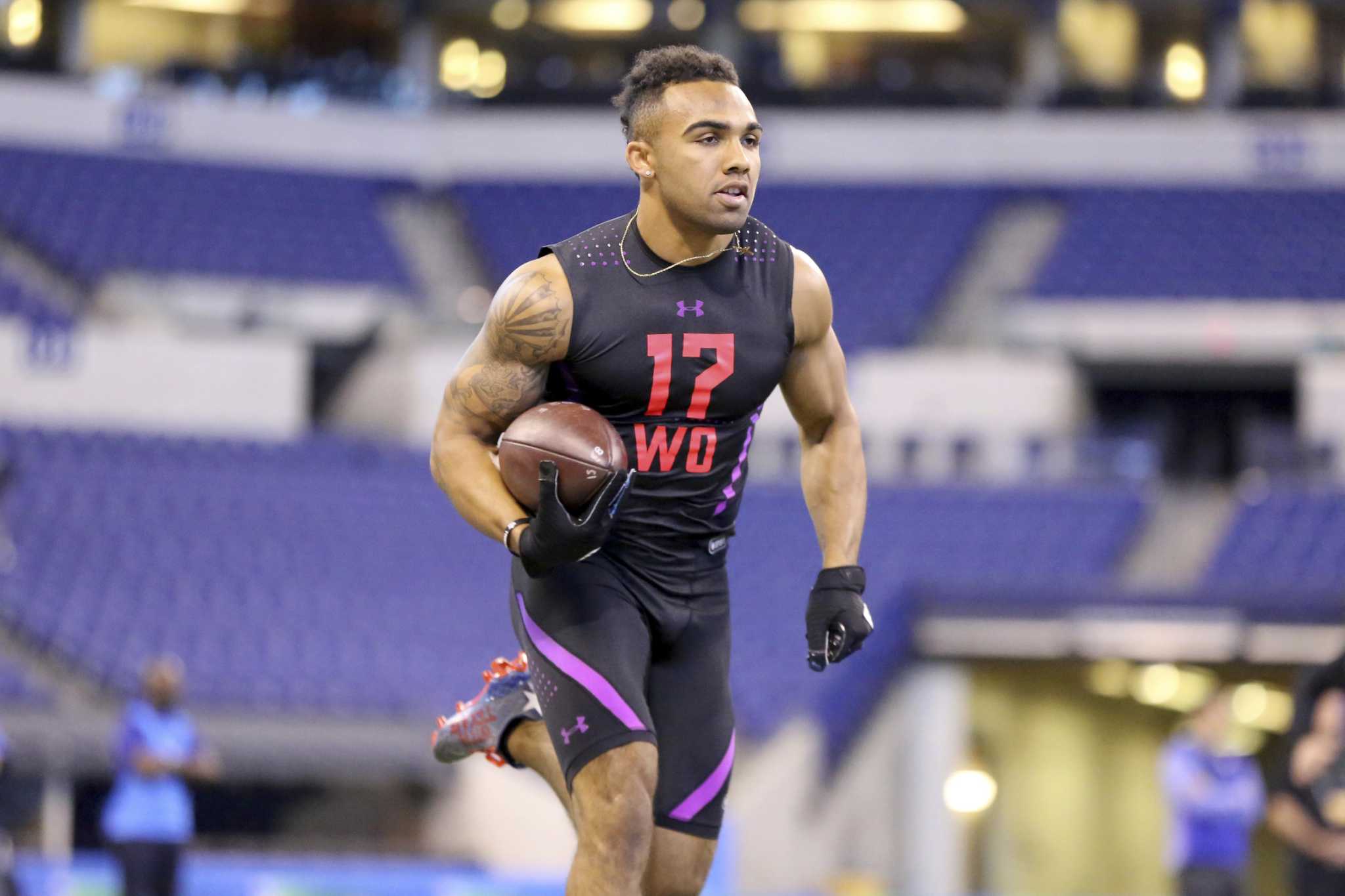 Christian Kirk NFL draft: WR ready 'to be one of the top guys' in NFL