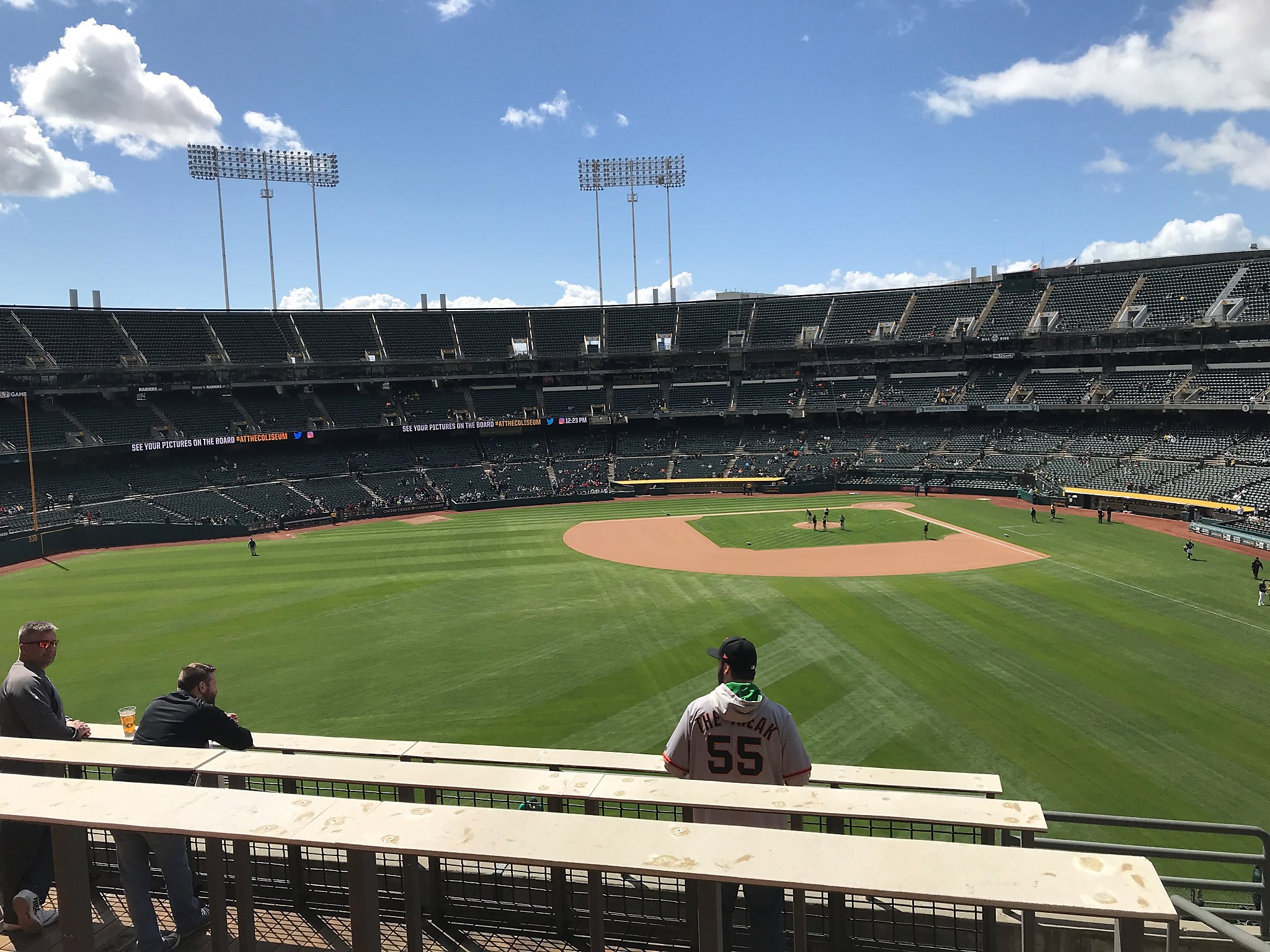 From Charlie O. to O.co Coliseum, the A's Have History - The New York Times