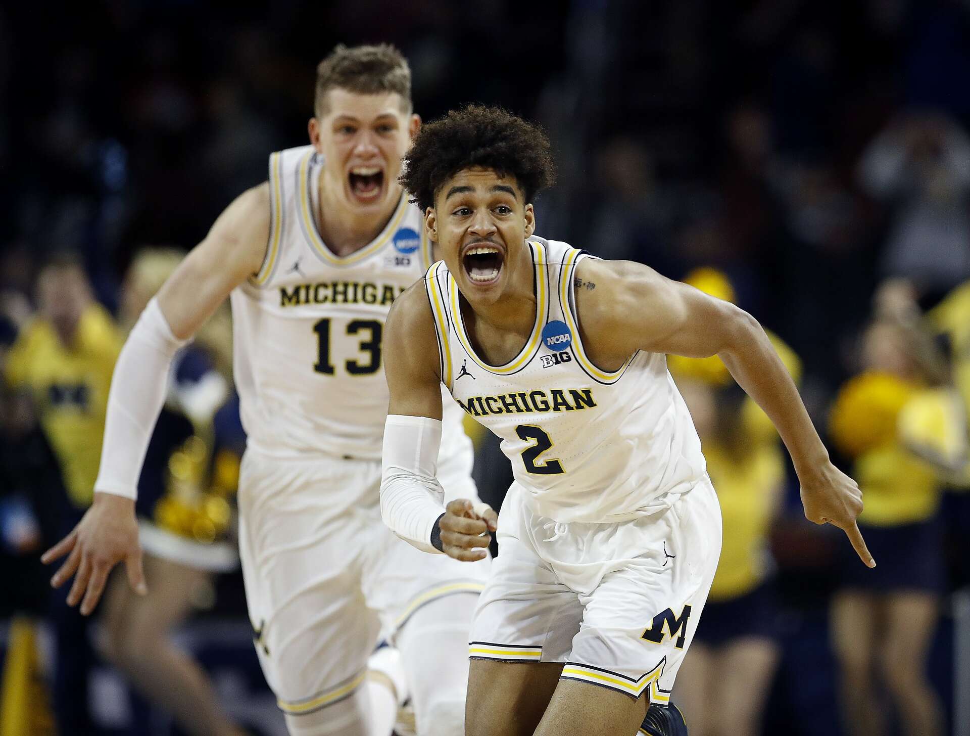 Michigan basketball jordan poole new arrivals