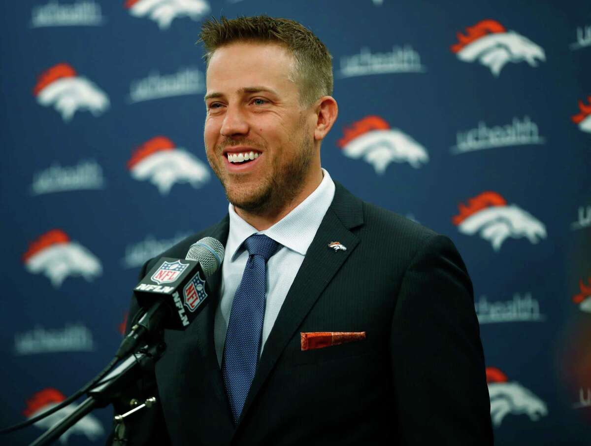 Broncos' Vance Joseph high on new QB Case Keenum