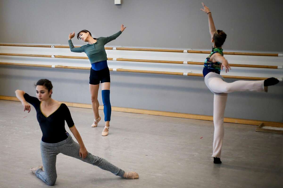 Sf Ballet Whirls Unbound Into Historic Dance Festival 