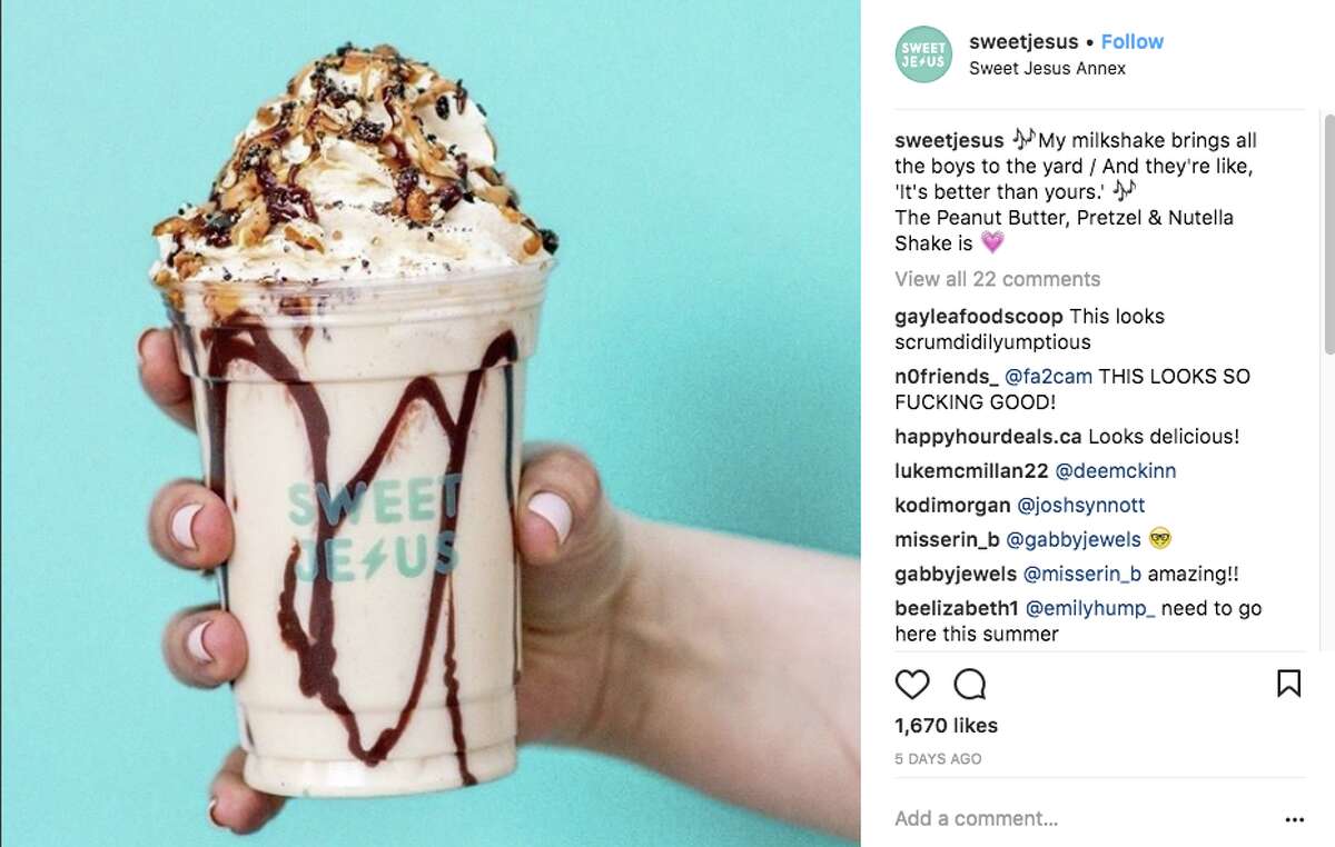 offensive ice cream chain