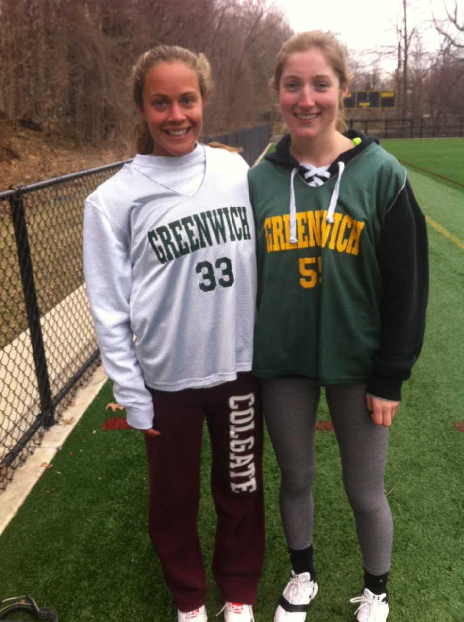 Nancy Rothacker Greenwich Academy lacrosse team ready for its season of change