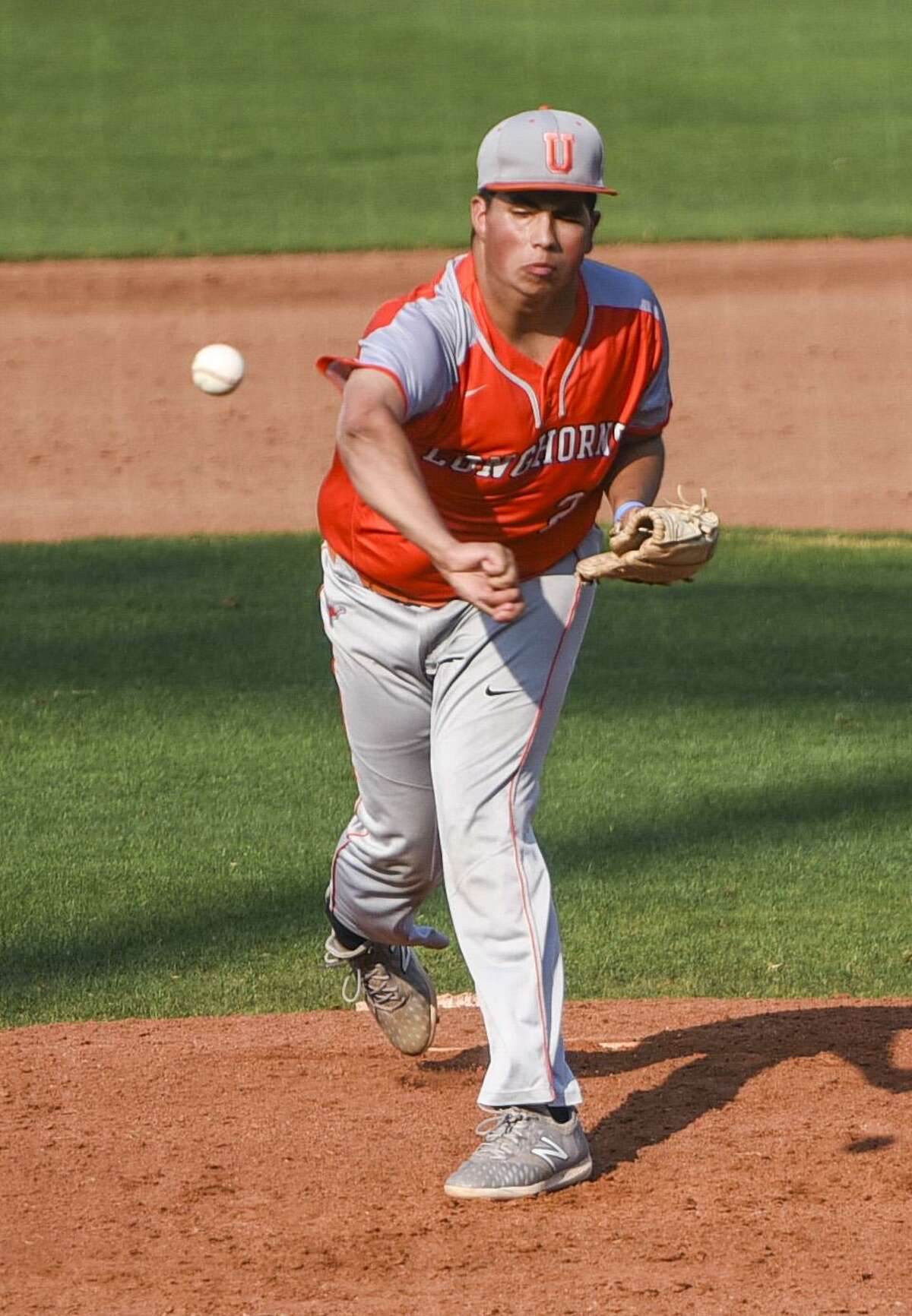 Adrian Castillo took the loss Thursday allowing three earned runs in five innings as United fell 6-3 at McAllen to open the playoffs.