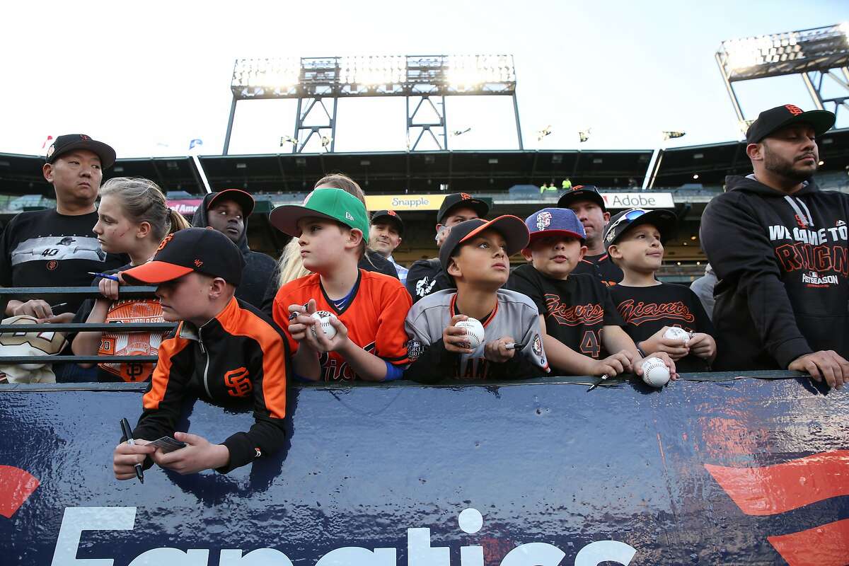Kids Again: MLB makes strides in attracting younger fans, ticket buyers in  growing the game