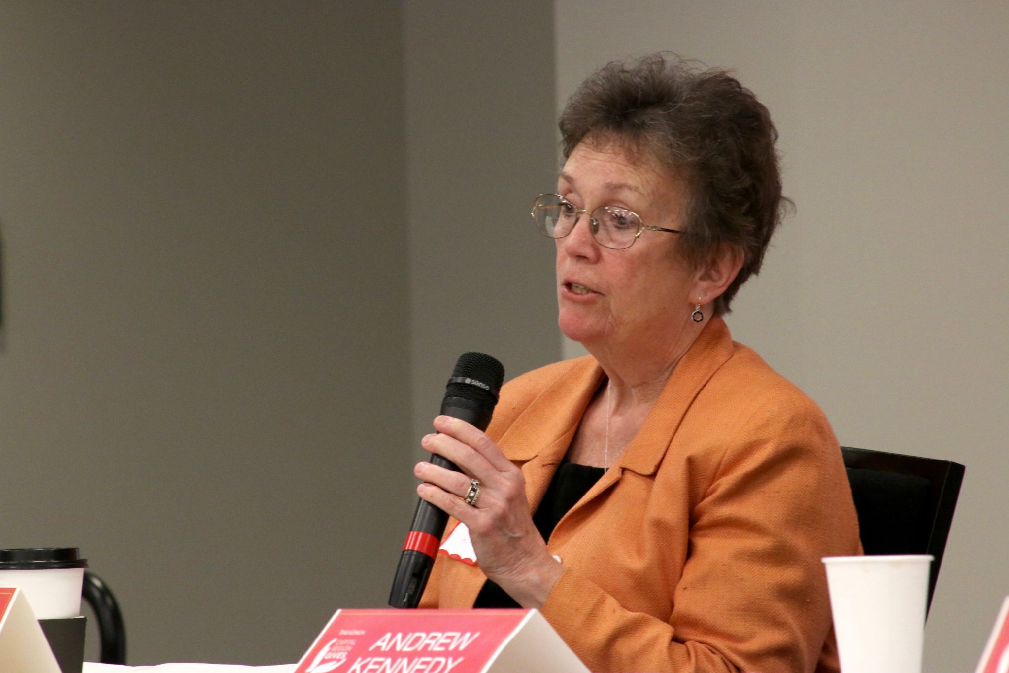 Wildwood mourning former executive director - Vimarsana News