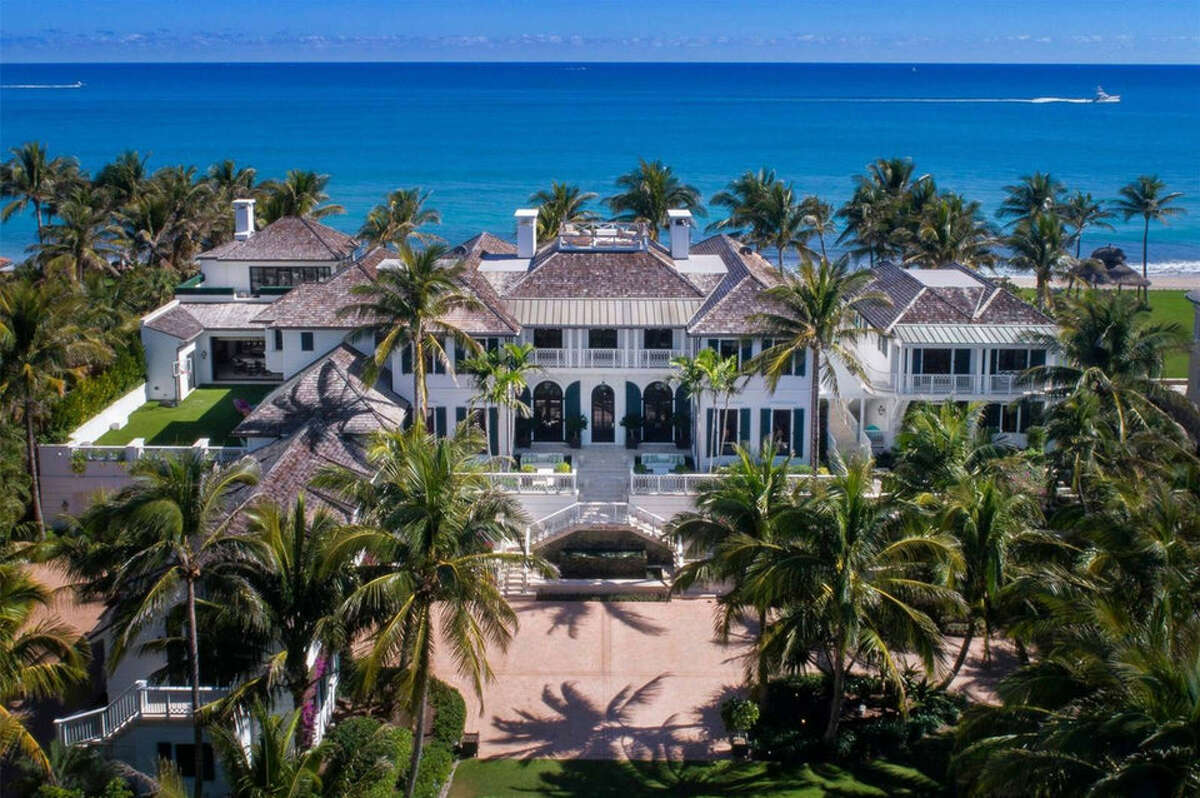 Tiger Woods' ex puts seaside mansion on market