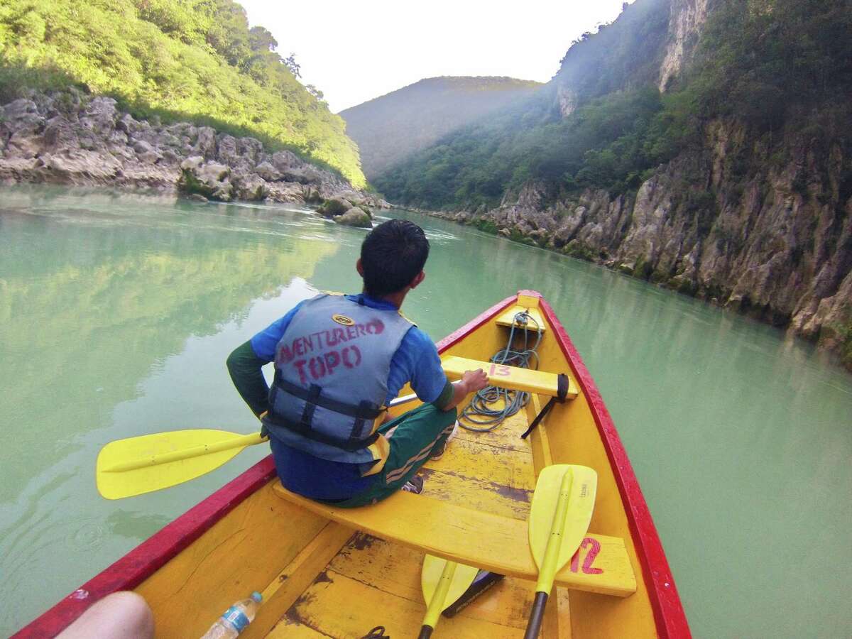 Canoes, caves and indigenous culture Adventure awaits in Mexico's San
