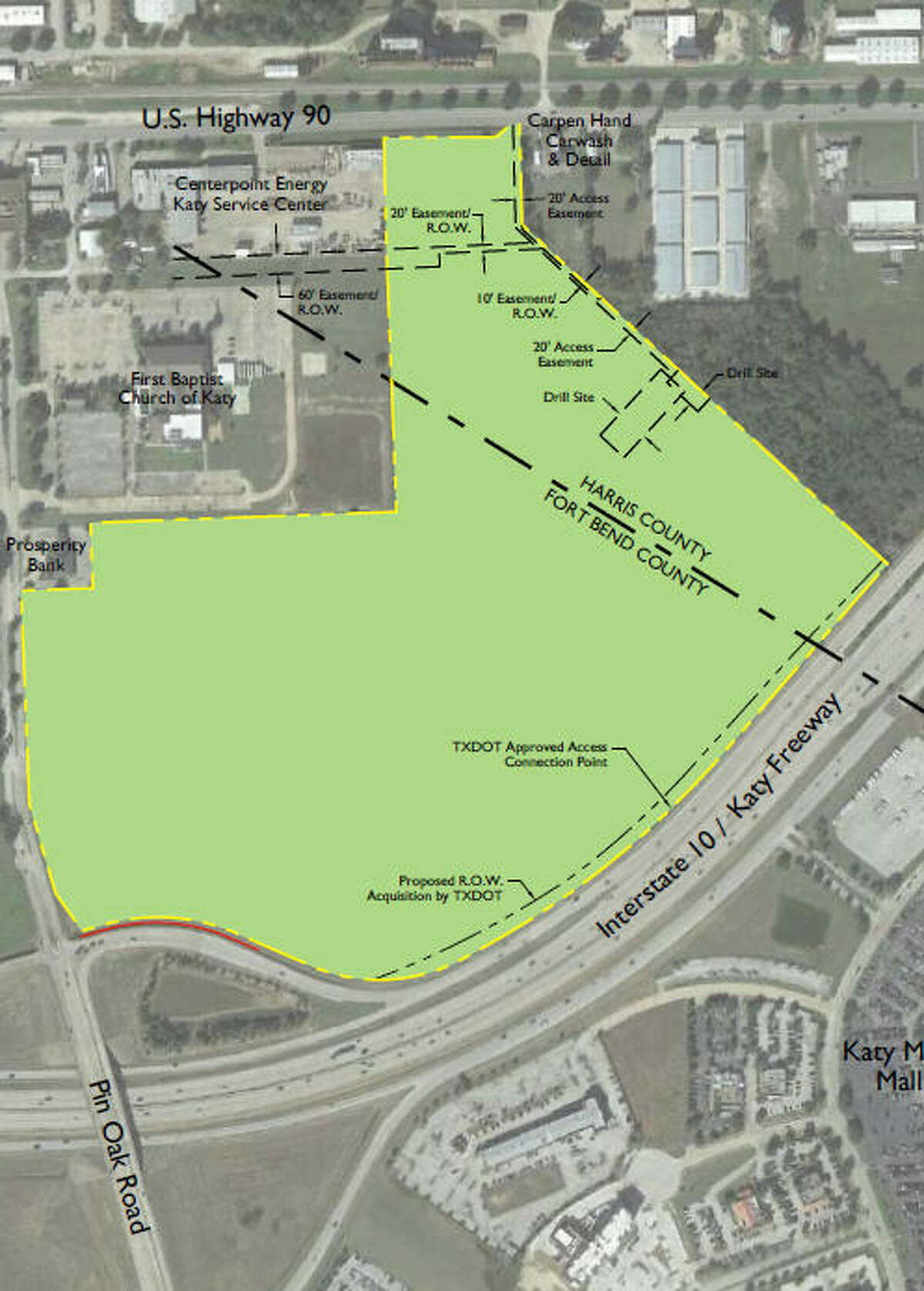 Katy boosts development by creating special district