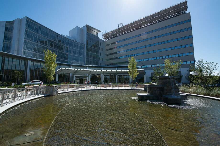 Danbury Hospital is part of Western Connecticut Health Network. Photo: Contributed Photo / Hearst Connecticut Media / The News-Times Contributed
