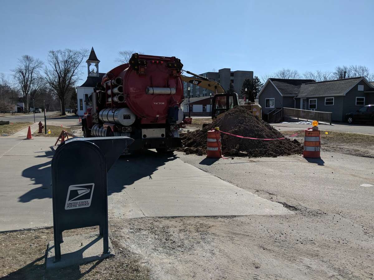 Beaverton Experiences Two Sinkholes