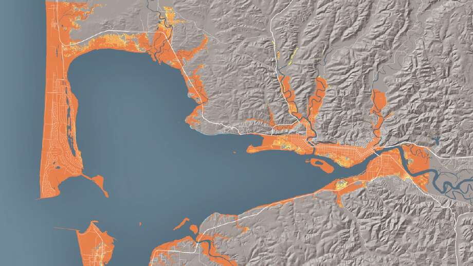 Here's how a 9.0 earthquake would affect Washington's coast
