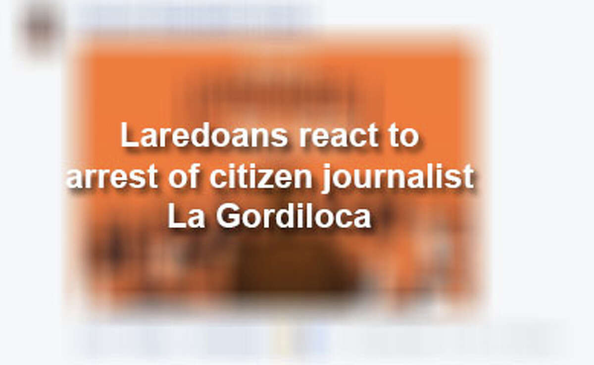 Click through the slideshow to see locals' reactions to 'La Gordiloca's' December 2017 arrest. 