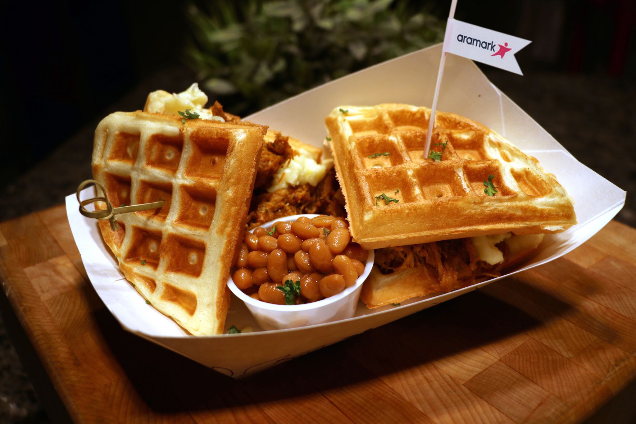 New food coming to a ballpark near you