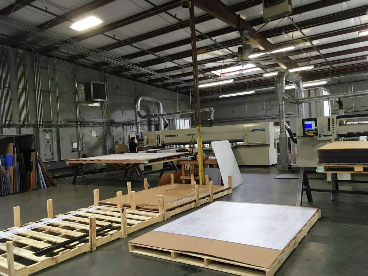 Q&A Plastic sheet distributor’s products take center stage