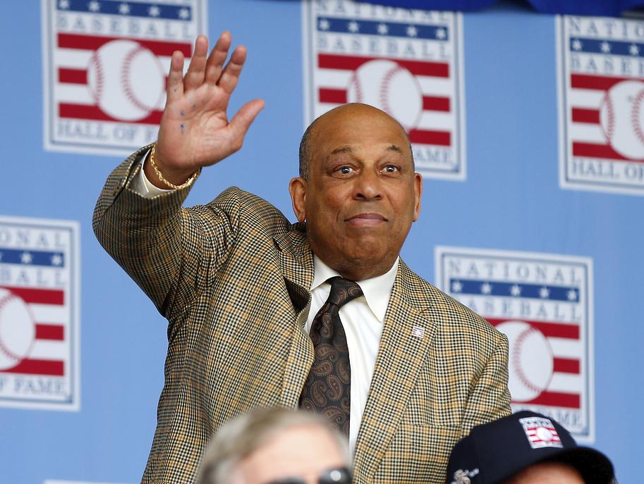 Orlando Cepeda's absence felt as Giants greats address team